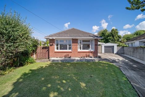 Photo of property in 17 Spurway Place, Mairehau, Christchurch, 8013