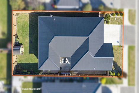 Photo of property in 14 Northmoor Boulevard, Rolleston, 7615
