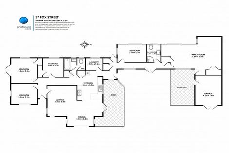 Photo of property in 57 Fox Street, Hamilton East, Hamilton, 3216