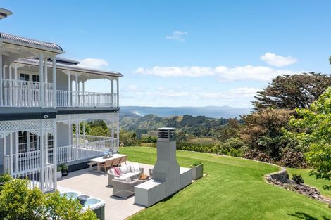 Photo of property in 140 Rodney Road, Whangateau, Warkworth, 0985
