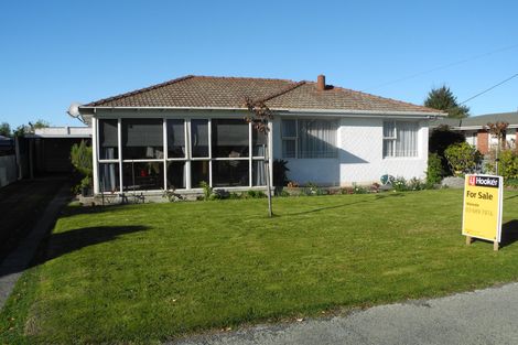 Photo of property in 43 Harris Street, Waimate, 7924
