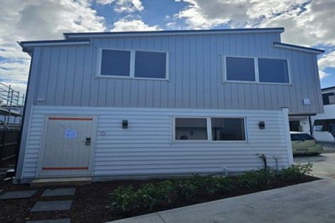 Photo of property in 12d Minaret Drive, Bucklands Beach, Auckland, 2014