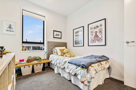 Photo of property in 301/1 Sidney Wallingford Way, Hobsonville, Auckland, 0616