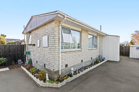 Photo of property in 1/175 Ensors Road, Waltham, Christchurch, 8023