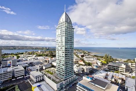 Photo of property in Sentinel Apartments, 1102/3 Northcroft Street, Takapuna, Auckland, 0622