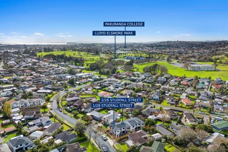 Photo of property in 28a Studfall Street, Pakuranga Heights, Auckland, 2010