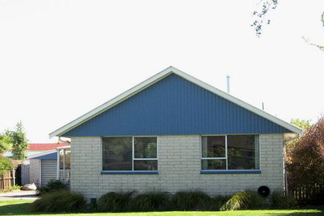 Photo of property in 109 Lowry Avenue, Redwood, Christchurch, 8051