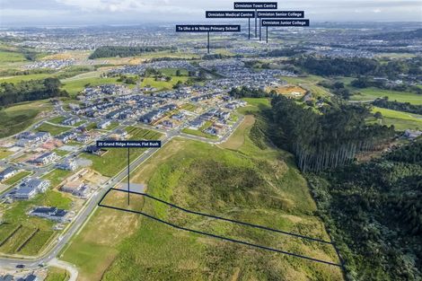 Photo of property in 25 Grand Ridge Avenue, Flat Bush, Auckland, 2019