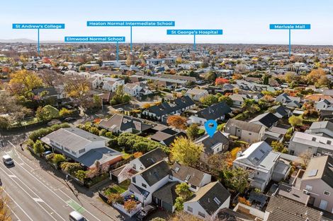 Photo of property in 7b Rugby Street, Merivale, Christchurch, 8014