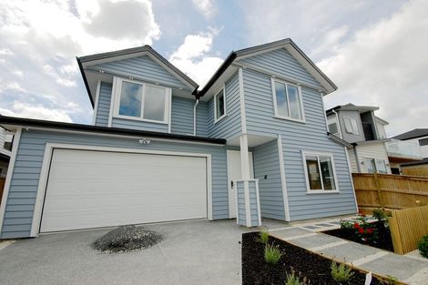 Photo of property in 4 Dorricott Avenue, Hobsonville, Auckland, 0616