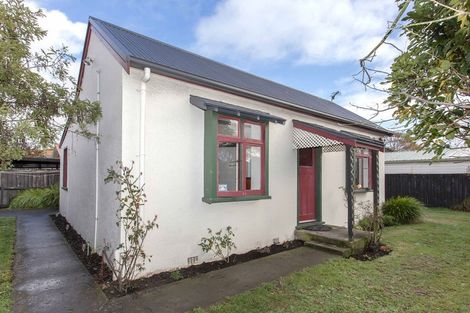 Photo of property in 184 Hastings Street, Waltham, Christchurch, 8023