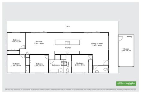 Photo of property in 1b Alpha Street, Cambridge, 3434
