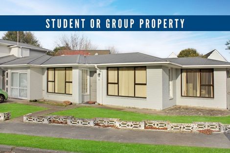Photo of property in 1/2 Farnham Place, Ilam, Christchurch, 8041
