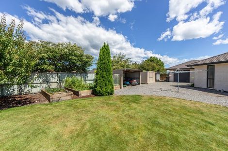 Photo of property in 25 Delamare Way, Rolleston, 7614