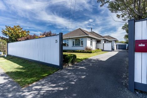 Photo of property in 25 Nancy Avenue, Mairehau, Christchurch, 8013