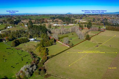 Photo of property in 64 Peacockes Lane, Peacocke, Hamilton, 3282