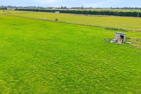 Photo of property in 101c Curraghs Road, Rolleston, 7678