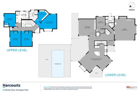 Photo of property in 95 Aberley Road, Schnapper Rock, Auckland, 0632