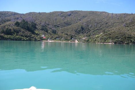 Photo of property in 14 Sandy Bay Road, Black Rock, Marlborough Sounds, 7282