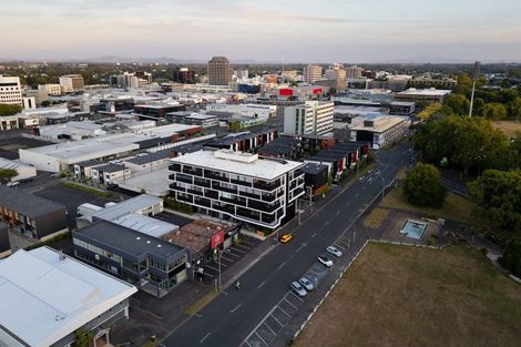 Photo of property in Parkhaven, 404/220u Tristram Street, Hamilton Central, Hamilton, 3204