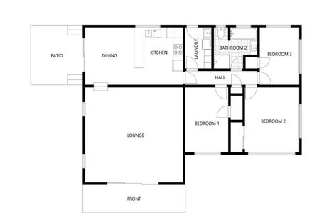 Photo of property in 5 Ingrid Street, Parklands, Christchurch, 8083