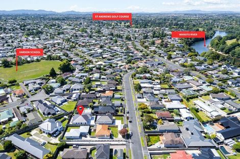 Photo of property in 19a Portal Crescent, Beerescourt, Hamilton, 3200