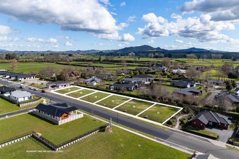 Photo of property in 22 Peakedale Drive, Matamata, 3400