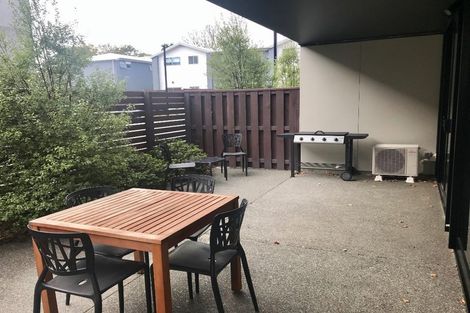 Photo of property in Leicester Executive Apartments, 112/282 Madras Street, Christchurch Central, Christchurch, 8011