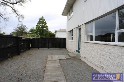 Photo of property in 3/2 Peverel Street, Riccarton, Christchurch, 8011