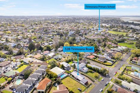 Photo of property in 52b Tirimoana Road, Te Atatu South, Auckland, 0602