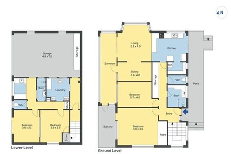 Photo of property in 102a Tiroroa Avenue, Te Atatu South, 0610