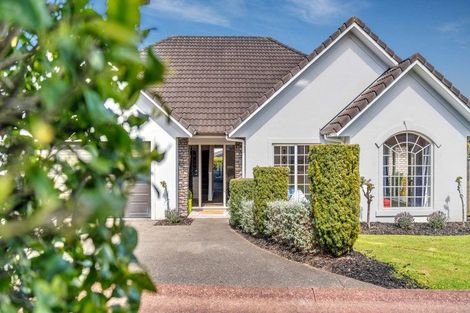 Photo of property in 21 Hendrika Court, Hobsonville, Auckland, 0618