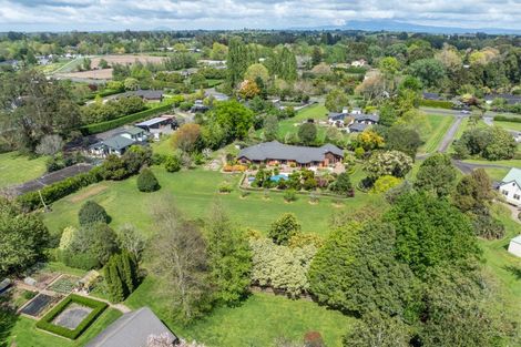 Photo of property in 69c Matangi Road, Matangi, Hamilton, 3284