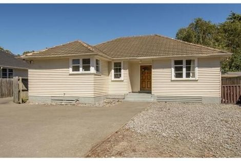 Photo of property in 34 Roche Avenue, Upper Riccarton, Christchurch, 8041