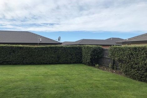 Photo of property in 24 Rawnsley Terrace, Wigram, Christchurch, 8042