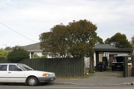Photo of property in 91 Racecourse Road, Sockburn, Christchurch, 8042