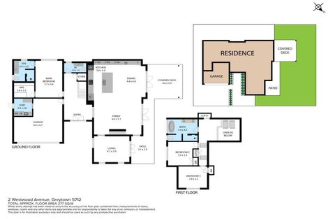 Photo of property in 2 Westwood Avenue, Greytown, 5712