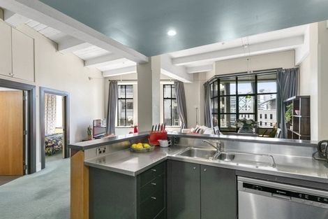 Photo of property in Dominion Apartments, 11/80u Victoria Street, Wellington Central, Wellington, 6011