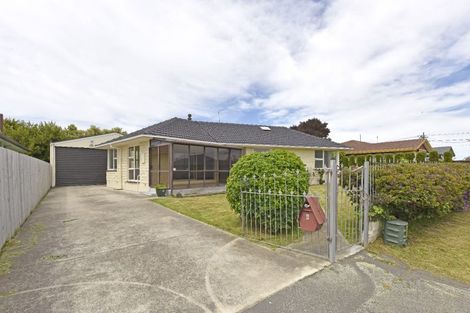 Photo of property in 4 Ruakaka Street, Hornby, Christchurch, 8042