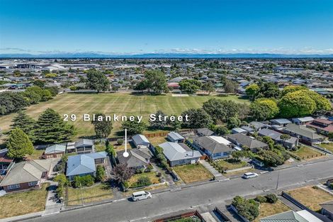 Photo of property in 29 Blankney Street, Hornby, Christchurch, 8042