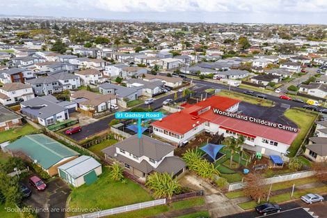 Photo of property in 91 Gadsby Road, Favona, Auckland, 2024