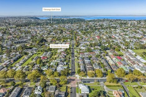 Photo of property in 30 Gardner Avenue, New Lynn, Auckland, 0600
