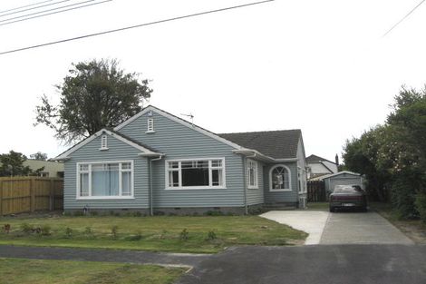Photo of property in 215 Knowles Street, St Albans, Christchurch, 8052