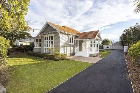 Photo of property in 31 Slater Street, Richmond, Christchurch, 8013
