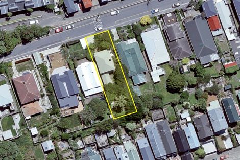 Photo of property in 25 Bidwill Street, Mount Cook, Wellington, 6021