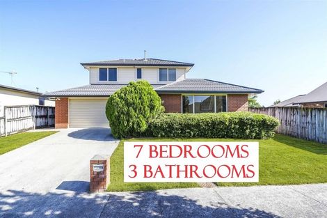 Photo of property in 7 Finchley Place, Hamilton East, Hamilton, 3216