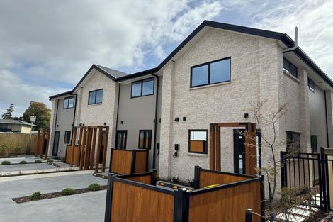 Photo of property in 1/4 Matata Place, Dallington, Christchurch, 8061