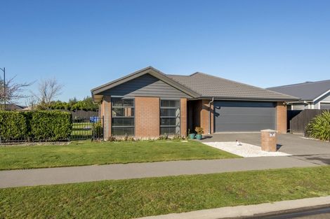 Photo of property in 5 Te Waikare Street, Lincoln, 7608