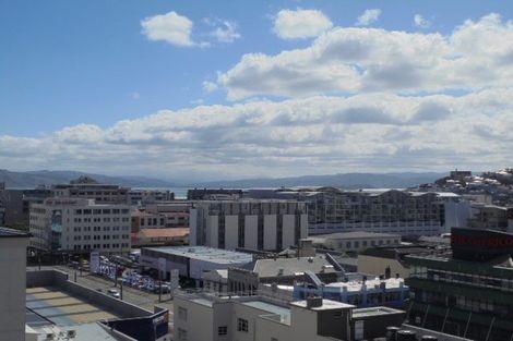 Photo of property in 801/8u Wigan Street, Te Aro, Wellington, 6011