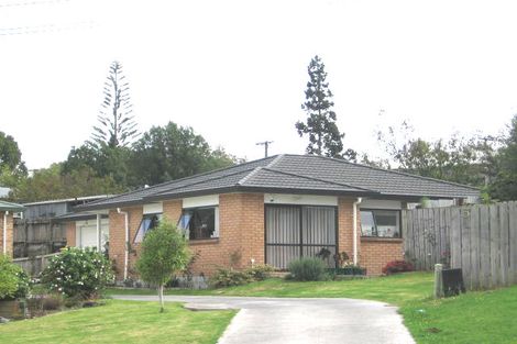 Photo of property in 5 Munroe Road, Ranui, Auckland, 0612